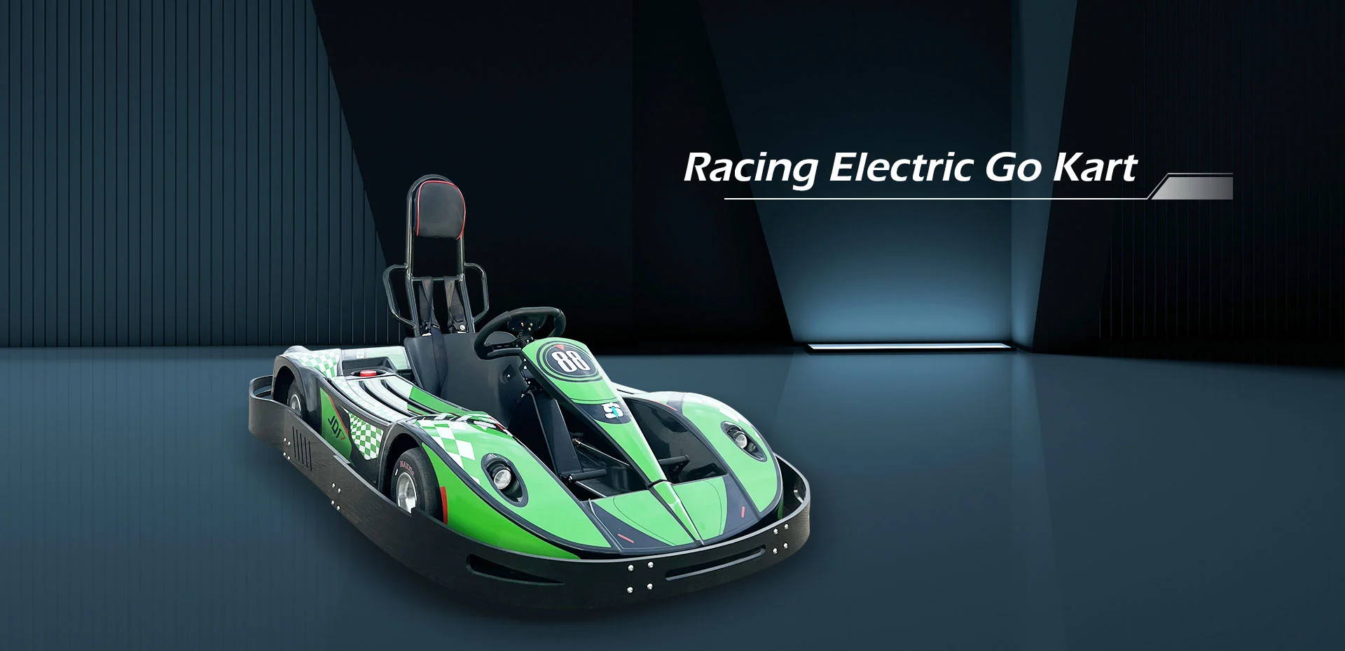 Высококачественный поставщик go kart