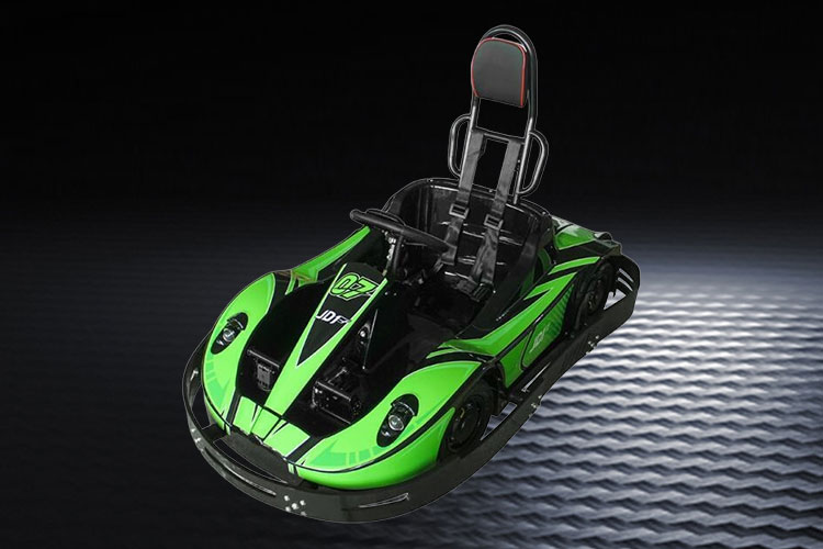 Jindifan Go Karts отправляется в Asia Amusement & Attractions 2025 год!