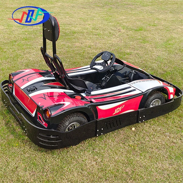 Почему подвеска Electric Go Kart становится все более и более популярным?