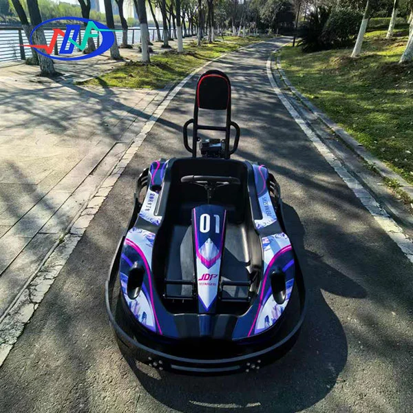 Молодежный газ kart kart: параллельный выбор скорости и роста