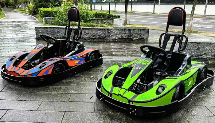 Youth Electric Go-Kart