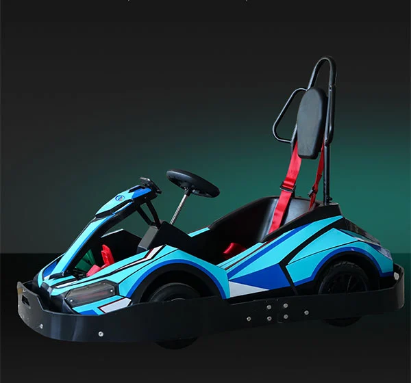Kids Electric Go Kart