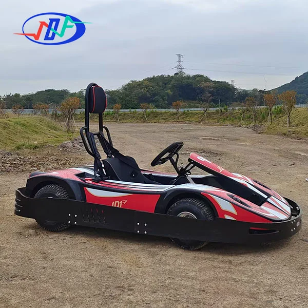 Независимая подвеска Go-Kart