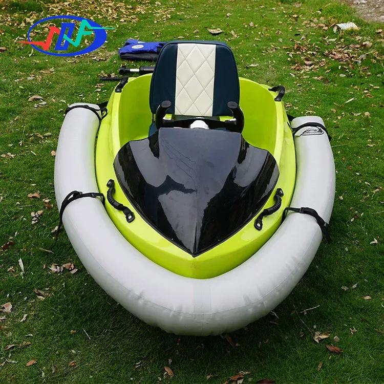 Вода электрическая лодка go-kart
